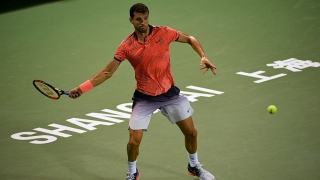 Григор Димитров не успя да преодолее 131-вия в света (ВИДЕО)