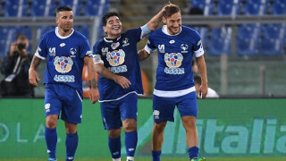 Папа Франциск събра Марадона, Роналдиньо и Тоти (ВИДЕО) 