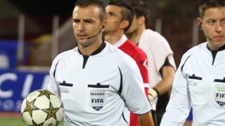 Официално: Ивайло Стоянов ръководи ЦСКА - 