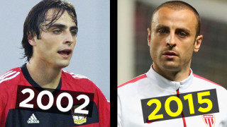 Големите футболни трансформации (ГАЛЕРИЯ) 