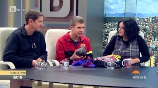 Когато мечтите се сбъдват (ВИДЕО)