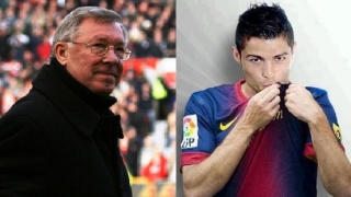 Сър Алекс Фъргюсън е предлагал Кристиано Роналдо на 