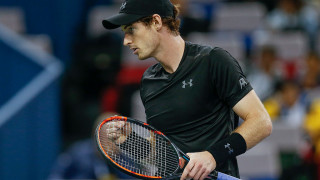 Анди Мъри на полуфинал в Шанхай (ВИДЕО)