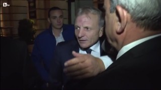 Гриша Ганчев: Много грозен мач (ВИДЕО)