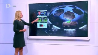 Спорт - Късна емисия с Николета Маданска - 17.10.2016