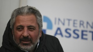 Христо Колев - Бащата ще води временно 