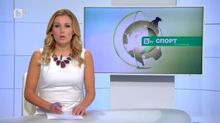 Спорт - Късна емисия с Николета Маданска - 18.10.2016 г.