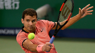 Григор Димитров започва в Стокхолм срещу 234-ия в света