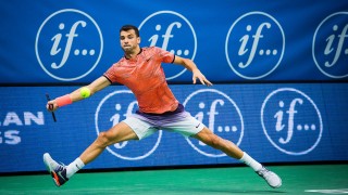 Григор Димитров: Трябва да остана фокусиран. Чака ме тежък съперник (ВИДЕО)