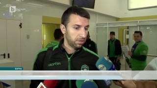 Спорт - Централна емисия с Елена Яръмова - 20.10.2016