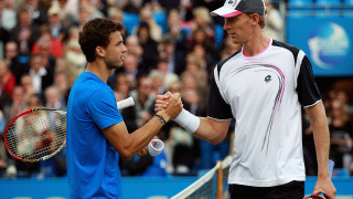 Григор Димитров срещу Кевин Андерсън днес в 13:00 ч.
