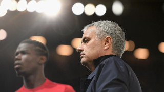 Жозе Моуриньо доволен: Казах ви, че Погба е добър футболист