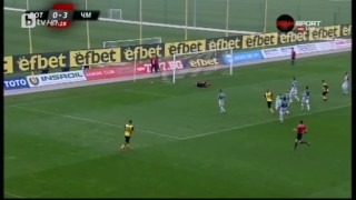 Спорт - Централна емисия с Николета Маданска - 22.10.2016