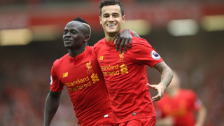 С голове на Мане и Коутиньо 