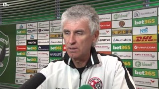 Треньорът на 