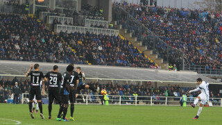 Едер даде заявка за гол на годината (ВИДЕО)