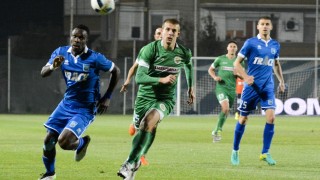 Дербито на новаците завърши без победител