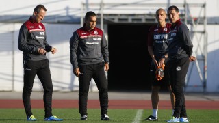 Куп промени и двама дебютанти в състава на Хубчев за мача с Беларус