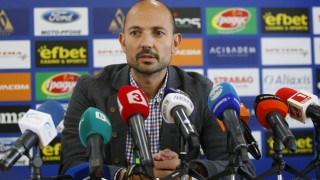 Станислав Ангелов: Елин Топузаков ще води 