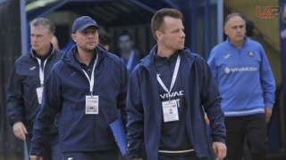 Топузаков: Вярвам, че няма да бъда само временен вариант (ВИДЕО)