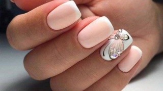 6 нови начина да си направите френски маникюр