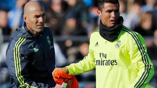 Зидан даде почивка на три звезди за мача срещу 