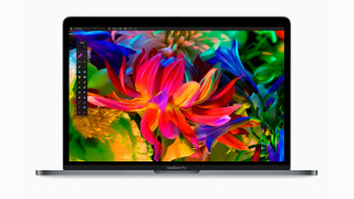 Новото бижу Apple MacBook Pro
