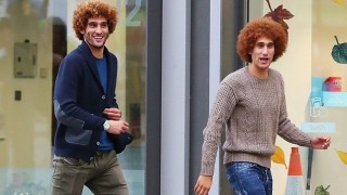 Новият афро стил на братята Фелайни 