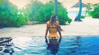 Екзотика и сексапил с Цвети Пиронкова (СНИМКИ)