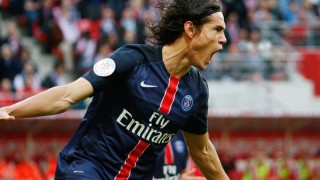 Единсон Кавани отново герой за 