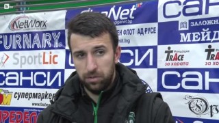 Светослав Дяков: Очаквайте същия стил срещу 