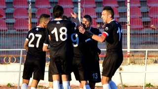 Исторически успех за 