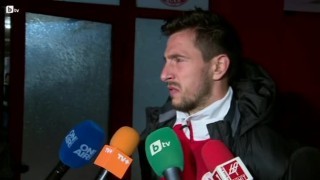 Манолев нападна съотборниците си след загубата от 