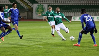 Ферарио Спасов започна с победа начело на 