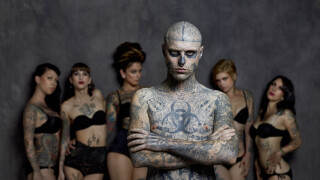 Спечели VIP среща + снимка със Zombie Boy!