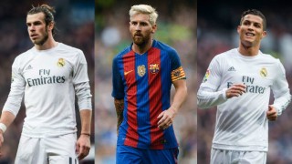 Бейл, Меси, Роналдо - кой печели най-много?