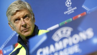Арсен Венгер: Целта ни е първото място в групата, но трябва да победим 