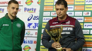 Хубчев: Не лозунгите, а играта ще докара хората на стадиона