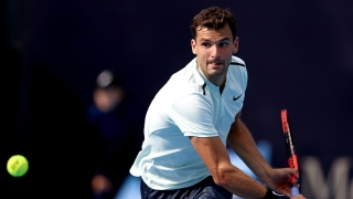 Димитров преследва втора победа срещу Дел Потро 