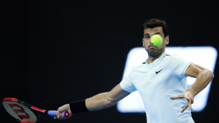 Димитров срещу Агут утре в 7:30 ч.