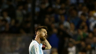 Нова грешна стъпка за Аржентина по пътя към Русия