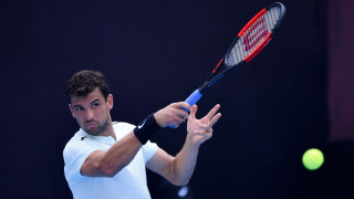 Григор Димитров остава осми в света