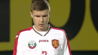 България завърши наравно с Казахстан в квалификациите при U21