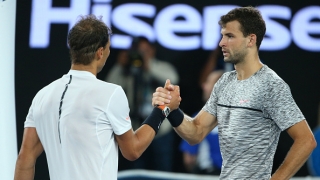 Димитров срещу Надал в петък след 9:00 ч.