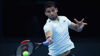 Гришо загуби една позиция. Вече е 9-и в света