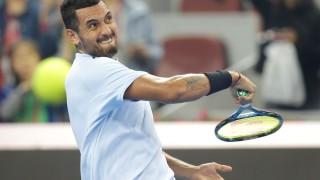 Кириос се класира за финала в Пекин