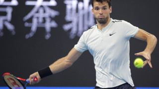 Димитров срещу китаец или американец на старта в Шанхай