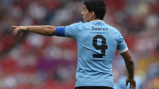 Луис Суарес не се нуждае от операция на коляното 