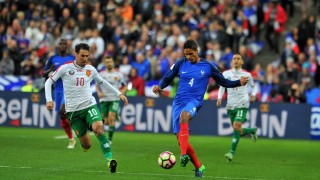 НА ЖИВО: България - Франция