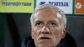 Дешан вече е рекордьор по победи начело на Франция